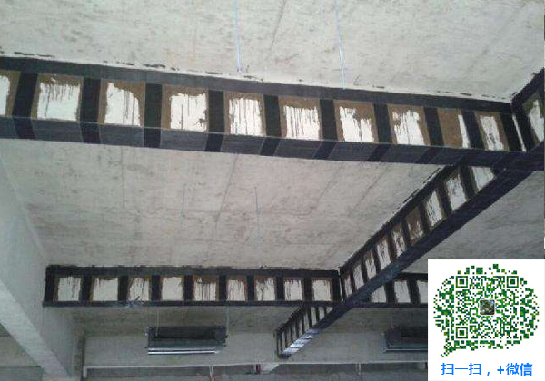 青岛泗县碳纤维加固